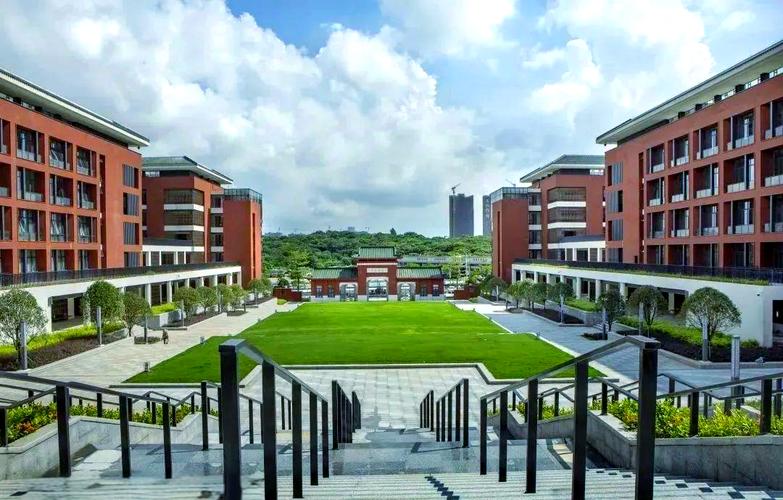 天河区有哪些高中学校？-图3