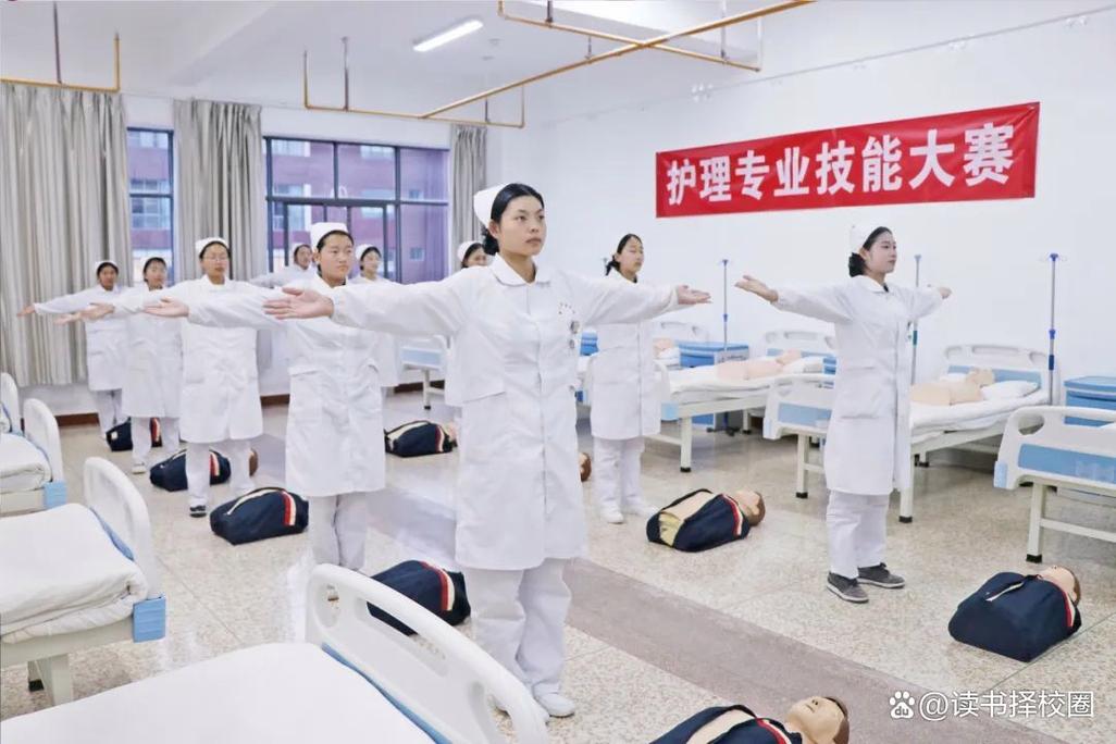 昆明护理学校初中毕业可读吗?-图1 昆明护理学校初中毕业可读吗?-图1