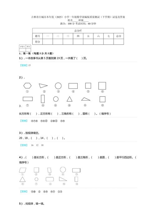 2025小学质检考怎么考？重点有哪些变化？-图2