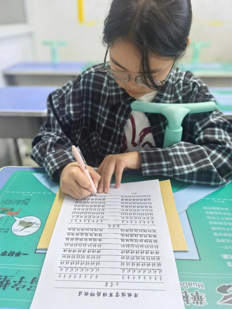 书法进小学课堂，如何让墨香浸润童心？-图3