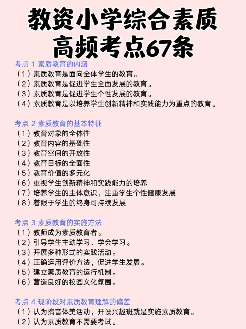 小学综合素质视频哪里能免费下载？-图2