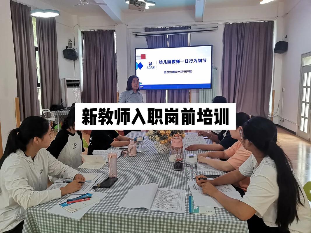 幼师文化素质与职业技能如何协同提升？-图2