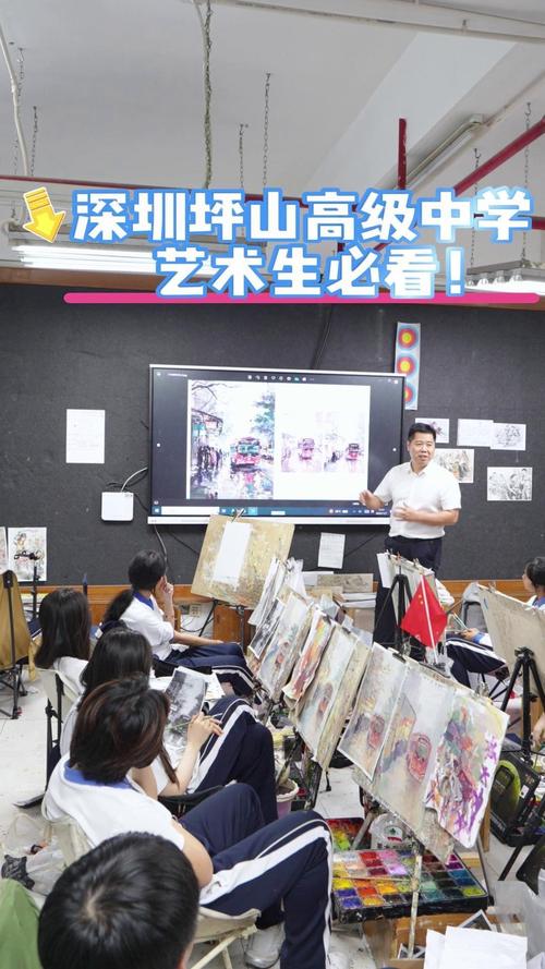 深圳高中美术哪家强？-图2