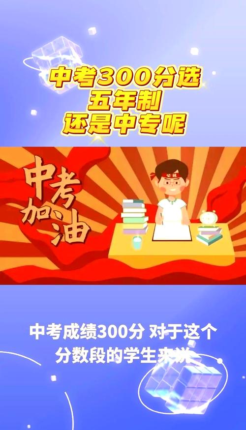 初中成绩300分，还有希望逆袭吗？-图3