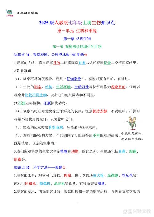 初中生物教资考试内容有哪些?-图2 初中生物教资考试内容有哪些?-图2