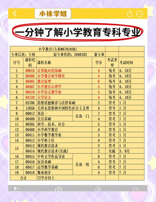 南京专升本小学教育专业如何备考?-图1 南京专升本小学教育专业如何备考?-图1