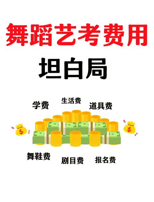 高中舞蹈艺术生费用究竟有多高?-图3 高中舞蹈艺术生费用究竟有多高?-图3