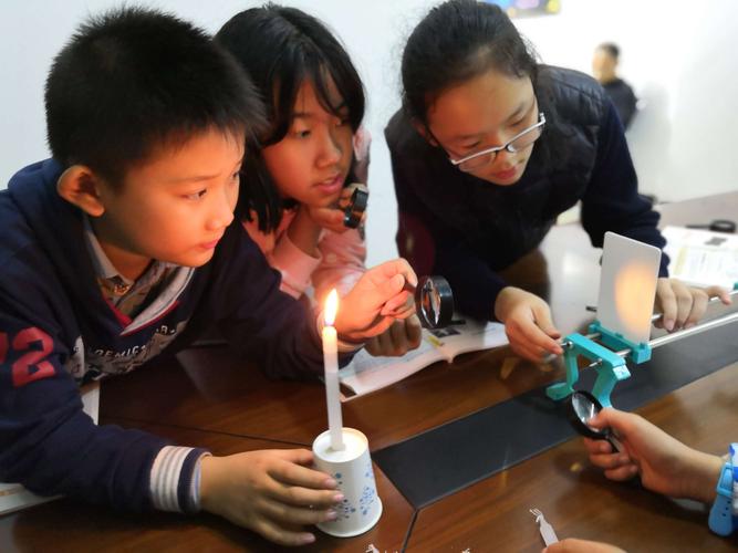 初中物理小班班课如何高效互动?-图3 初中物理小班班课如何高效互动?-图3