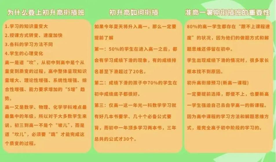 高中教育知识能力究竟难不难？-图1