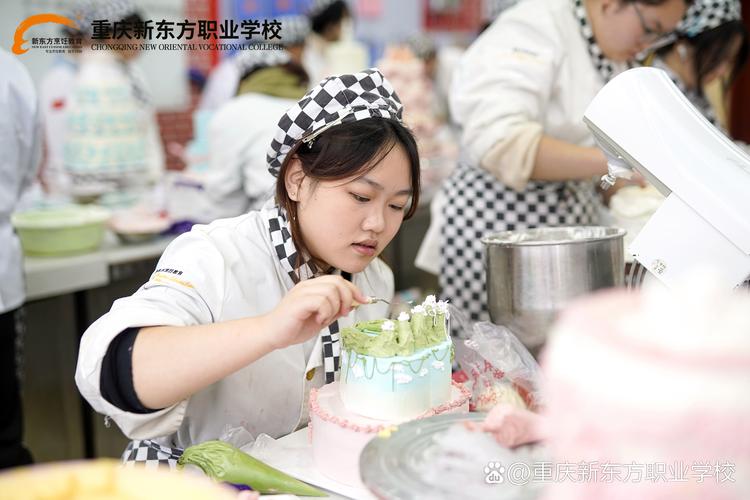 杭州烘焙技术学校适合高中生读吗？-图1