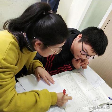 初高中补课，哪个更卷？-图3