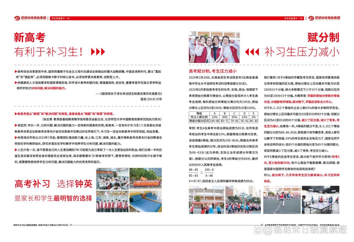 钟英学校高中收费多少？-图2