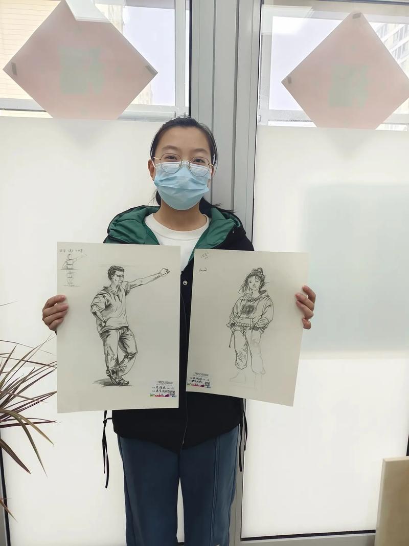 初中美术面试到底要不要画画？-图1