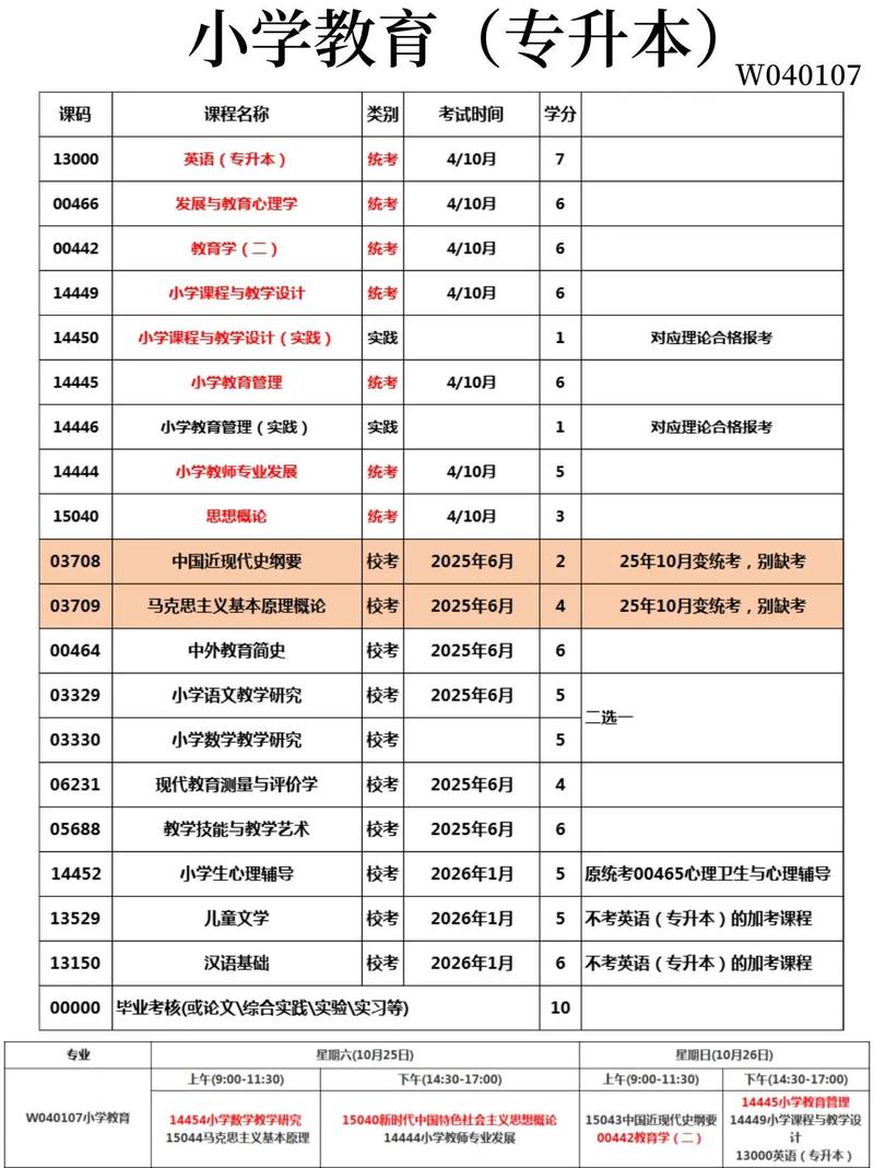 自考小学教育，如何高效备考拿证？-图3