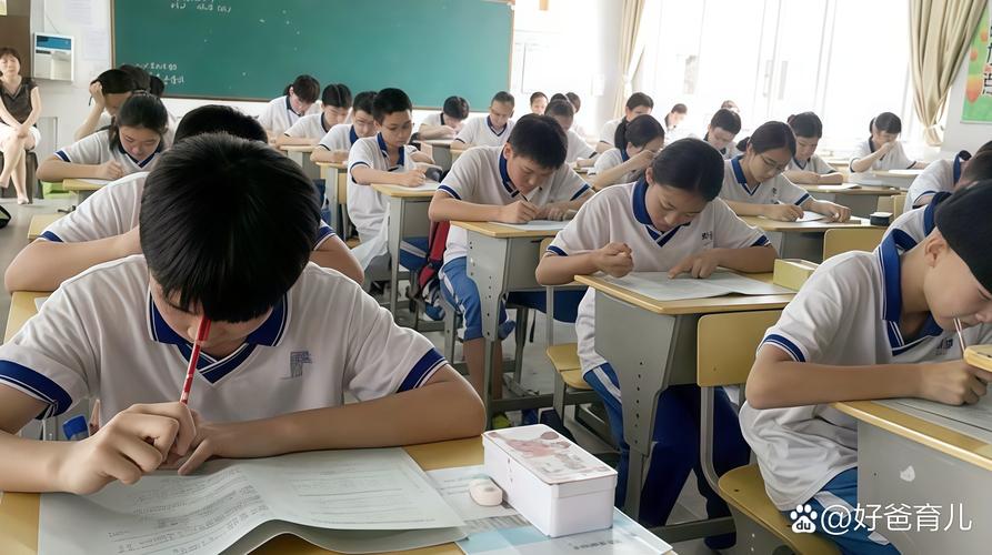 领航初中重点班是哪几班？-图2