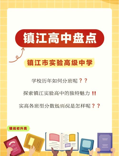 镇江实验高中录取分数线是多少？-图2