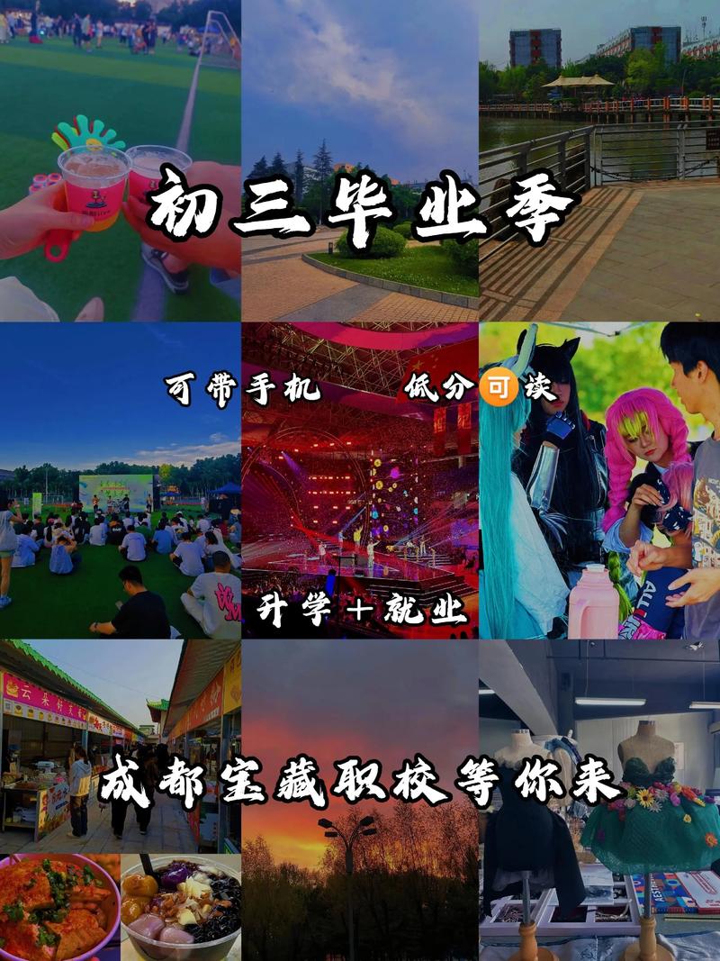 成都初中毕业3+2学校怎么选？-图2