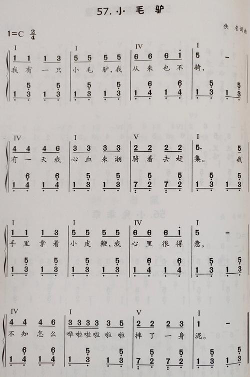 幼师考试钢琴曲范围有哪些？-图3