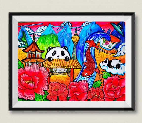 成都小学绘画班哪家好？-图1