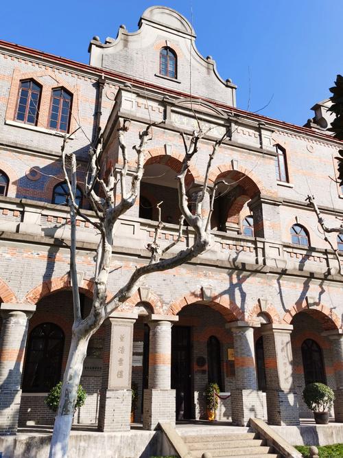 徐汇交大南洋高中具体位置在哪？-图1