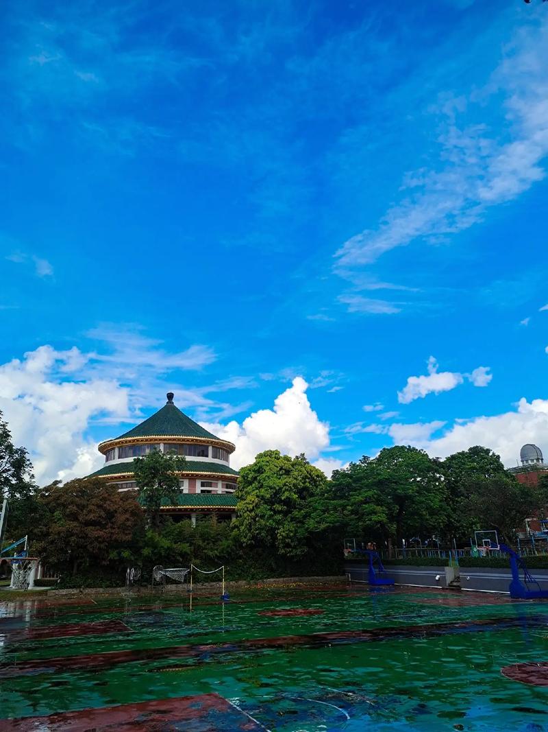 江门中山纪念中学初中部-图2 江门中山纪念中学初中部-图2