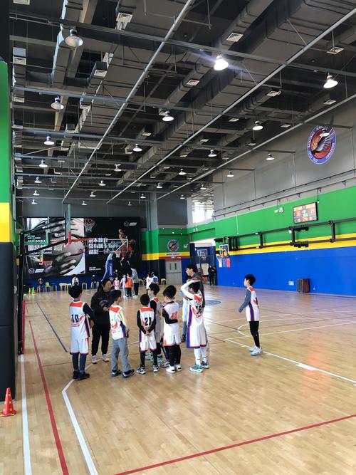 绍兴 小学篮球培训机构-图1