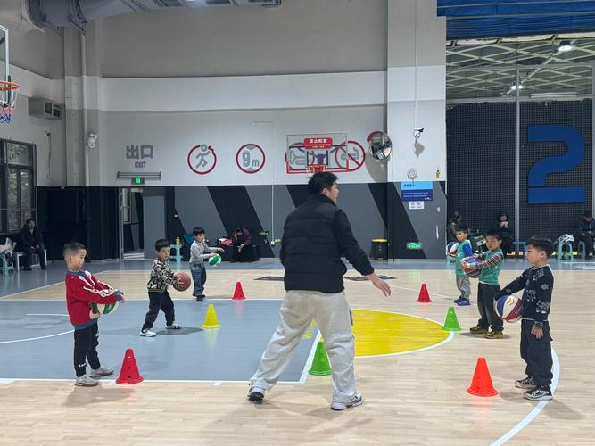 绍兴 小学篮球培训机构-图2