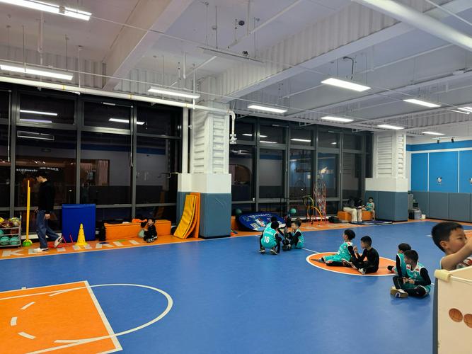 绍兴 小学篮球培训机构-图3