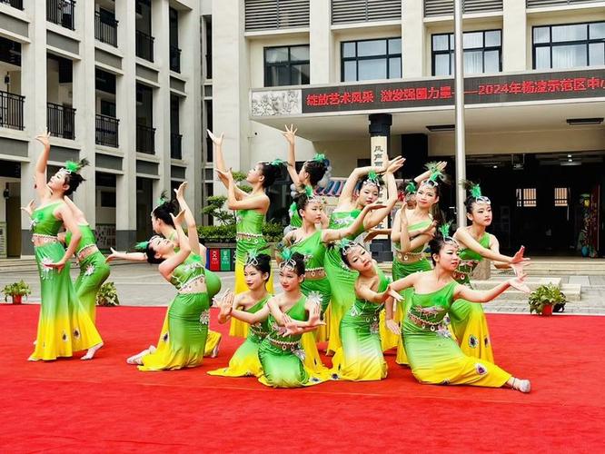 昆明初中舞蹈学校有哪些-图2