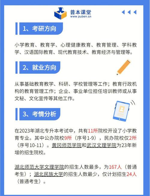 小学教育专业专升本政策-图2