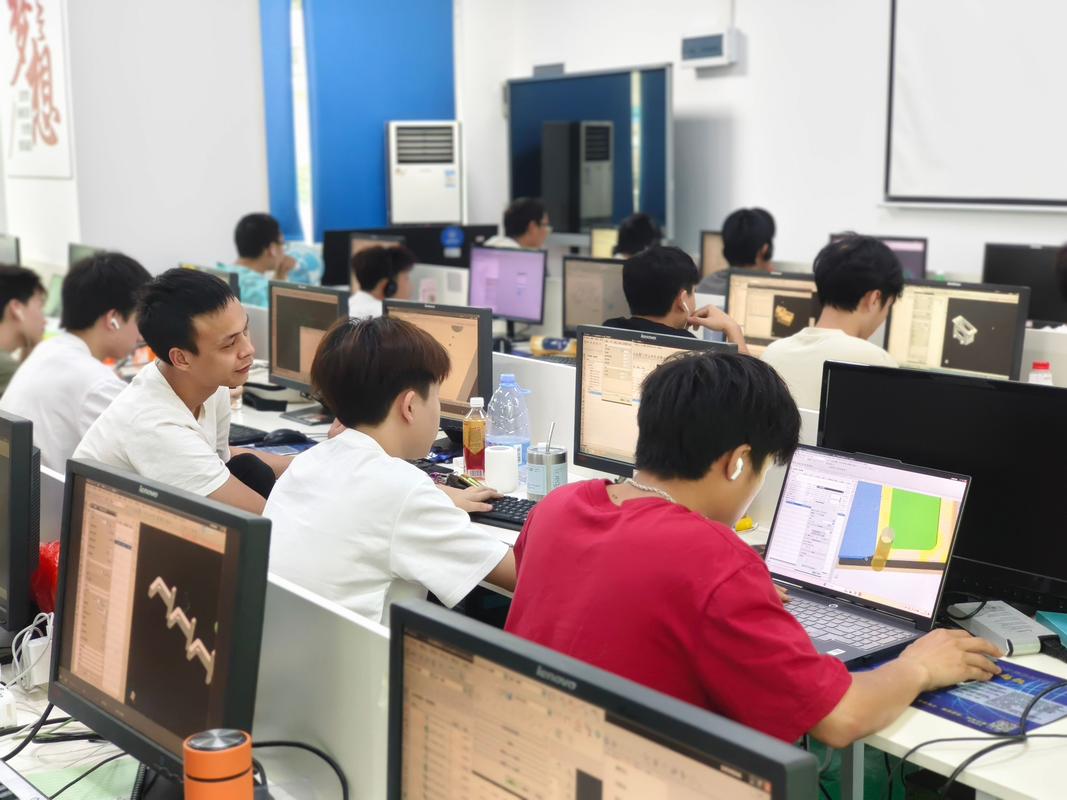 初中毕业学机械 培训班-图2