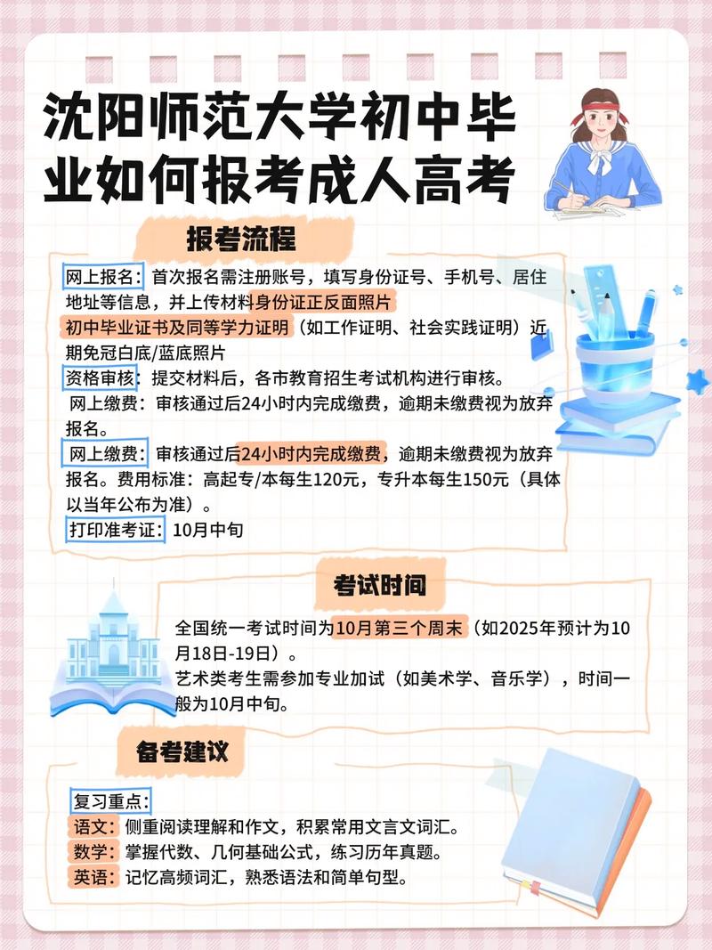 初中考高中可以考师范吗-图3