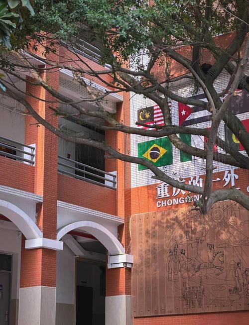 重庆外国语学校初中入学怎么报名？-图2