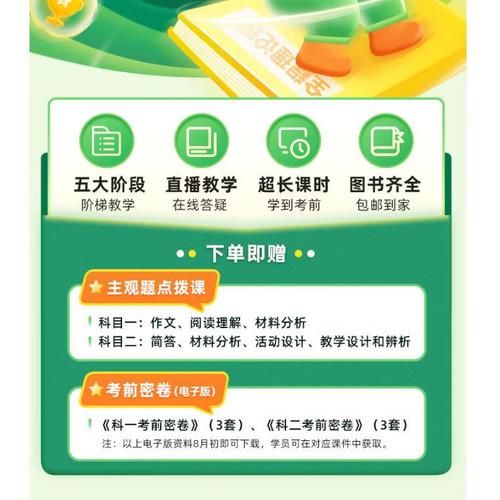 幼师备考,网课到底有没有必要?-图1 幼师备考,网课到底有没有必要?-图1