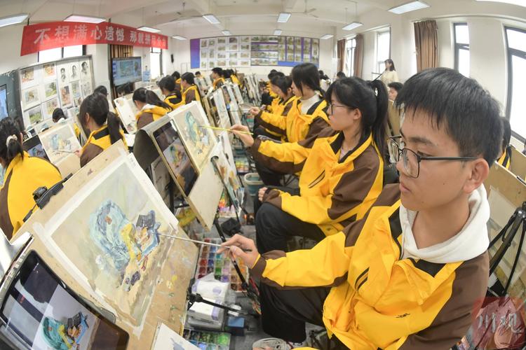 普通初中能考美术学校吗-图3 普通初中能考美术学校吗-图3