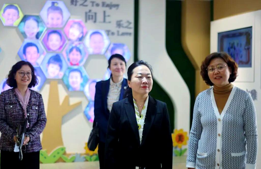 槐荫区阳光一百小学地址-图1