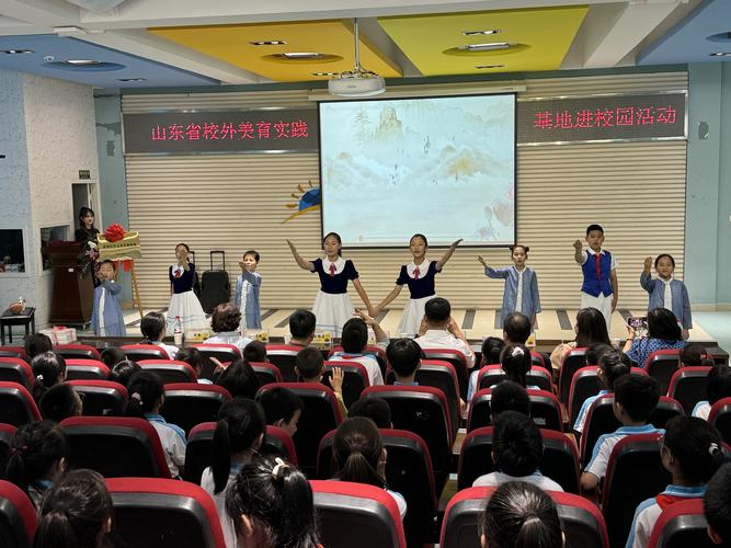 槐荫区阳光一百小学地址-图3