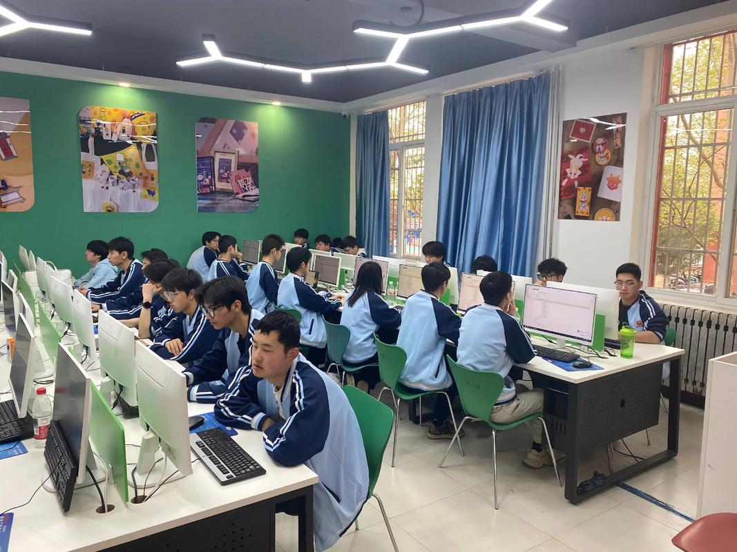 初中电脑培训学校有哪些-图2 初中电脑培训学校有哪些-图2