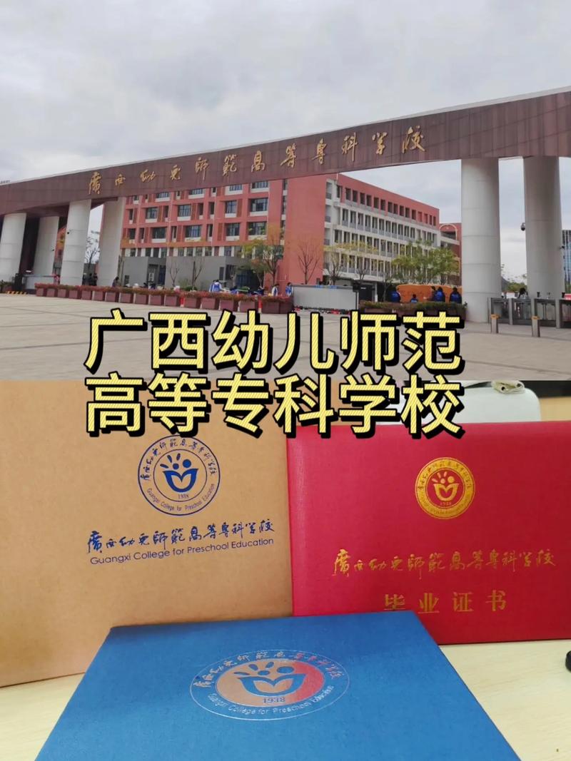 广西南宁有几个幼师学校-图3