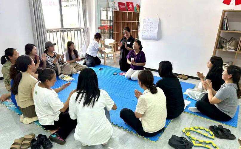 北京蒙台梭利幼师证培训-图1