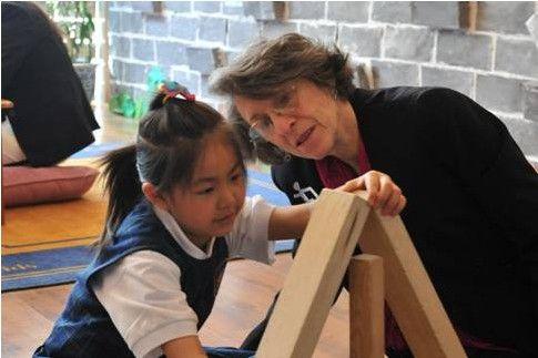 北京蒙台梭利幼师证培训-图3