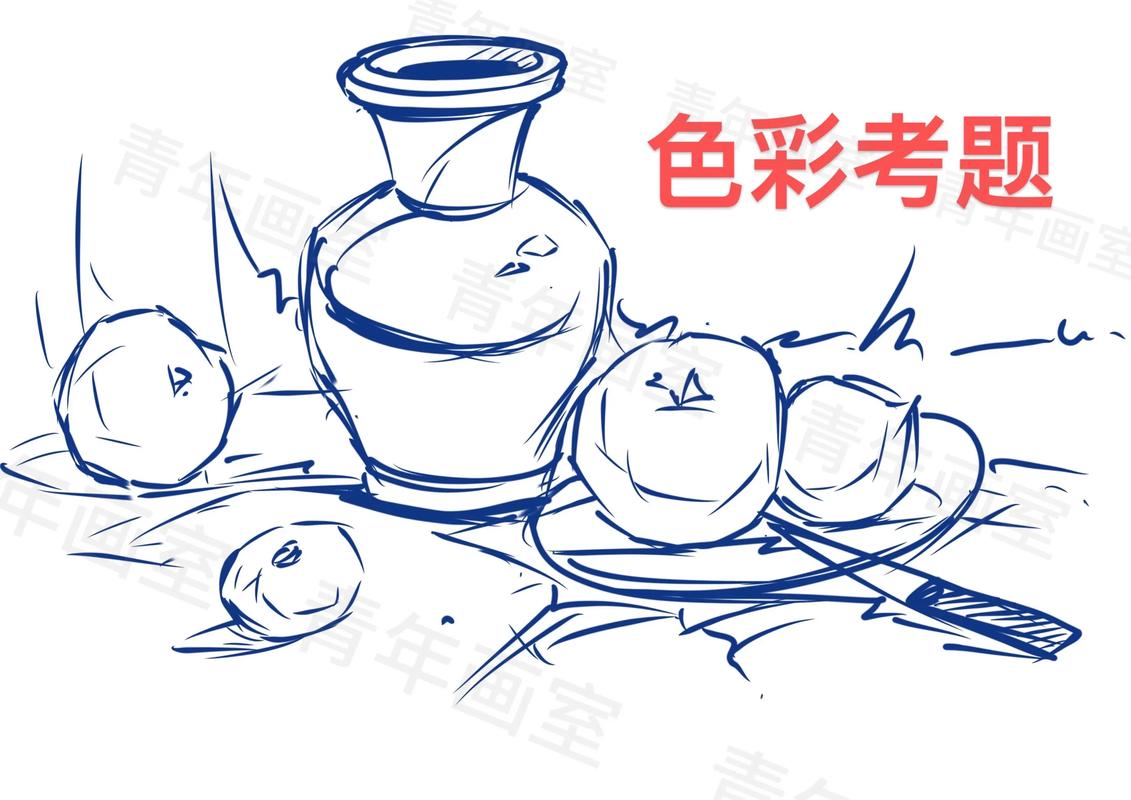 2025年初中美术考试-图1