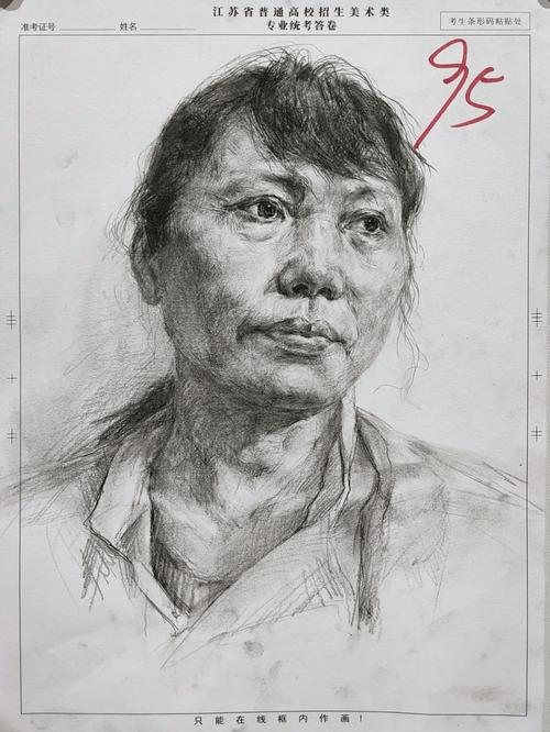 2025年初中美术考试-图3