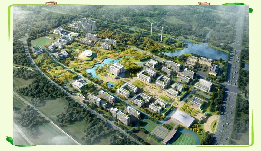 阜阳市幼师学院建设工程-图1 阜阳市幼师学院建设工程-图1