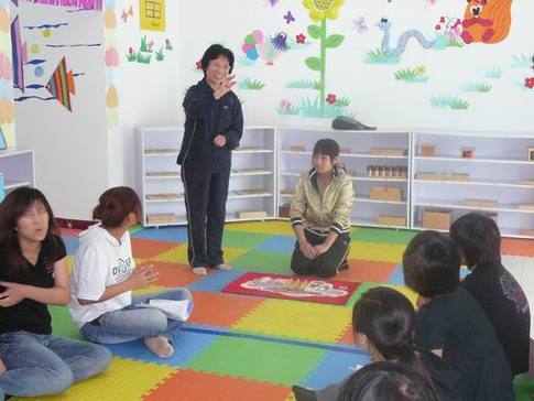 石家庄幼师证培训学校哪家好?-图3 石家庄幼师证培训学校哪家好?-图3