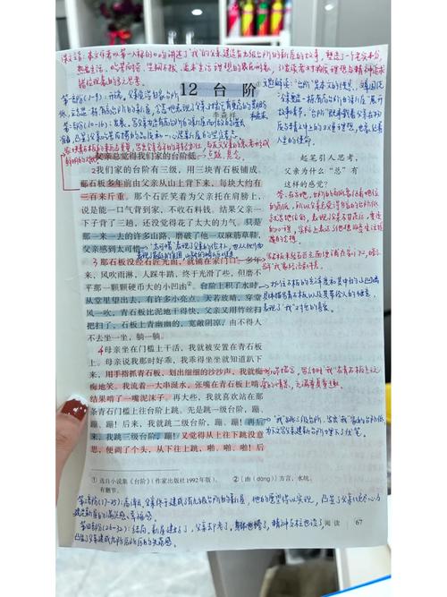 初中语文教资面试 台阶-图3