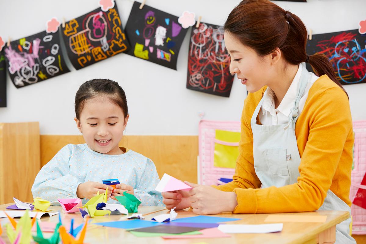 建筑和幼师那个发展前景-图3 建筑和幼师那个发展前景-图3
