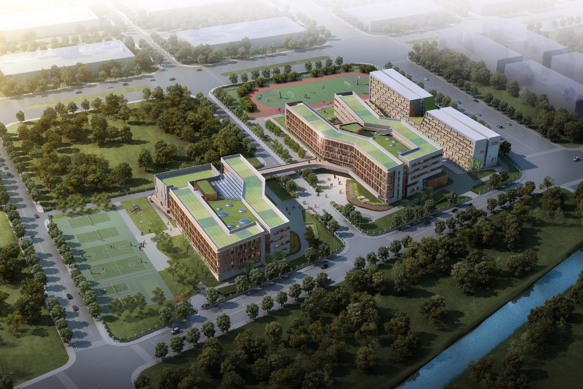 上海利弗莫尔国际高中-图2