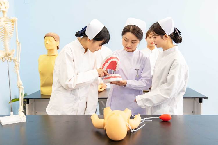 新东方烹饪学校幼师培训-图2