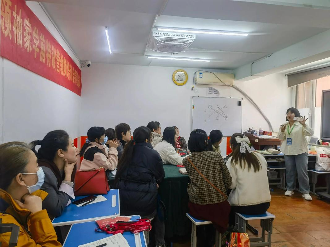 张店春季高考幼师辅导班哪家好?-图2 张店春季高考幼师辅导班哪家好?-图2